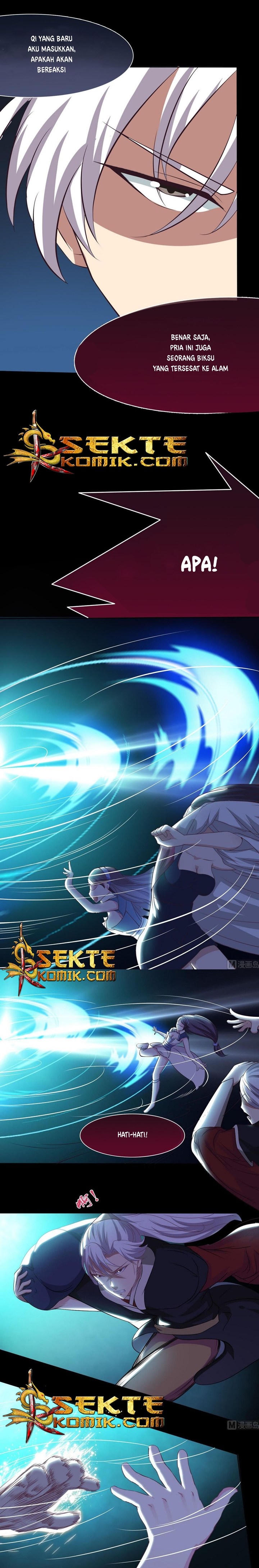 Magic Immortal Qi Chapter 07 Gambar 3